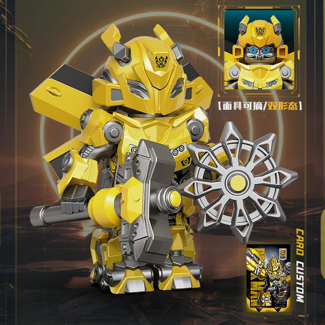 MechaBots: Transformers Series
