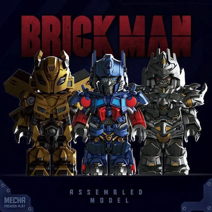 MechaBots: Transformers Series